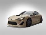 Scion Carbon Stealth FR-S by John Toca 2012 года